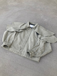 THE "FRAGMENT" JACKET