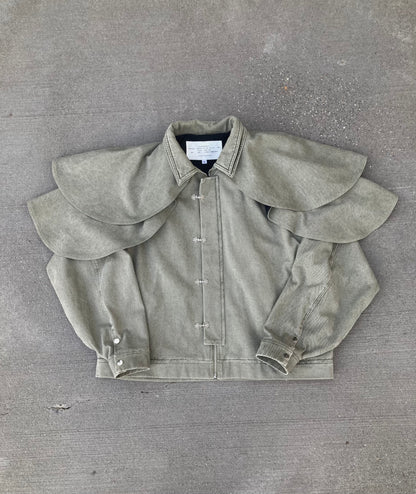 THE "FRAGMENT" JACKET