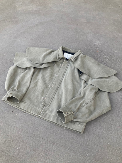 THE "FRAGMENT" JACKET