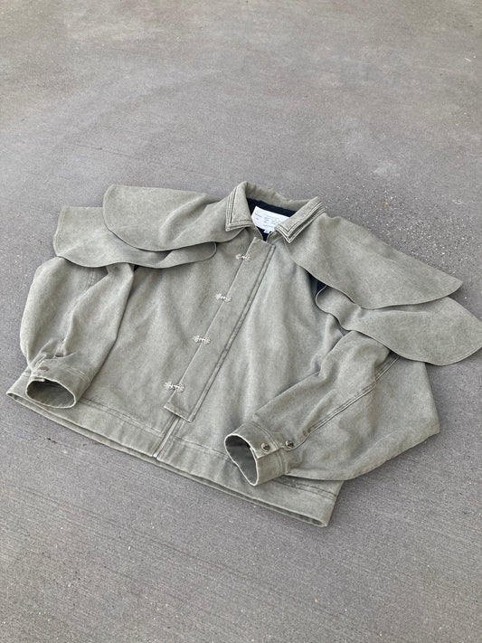 THE "FRAGMENT" JACKET
