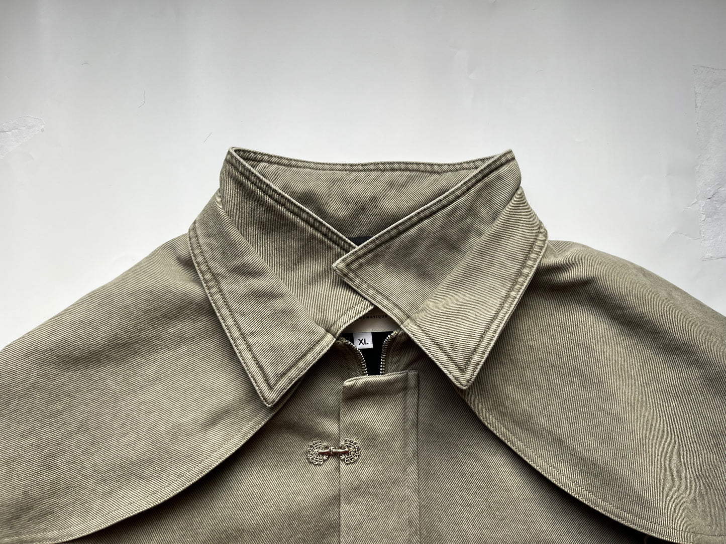 THE "FRAGMENT" JACKET