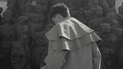 THE "FRAGMENT" JACKET
