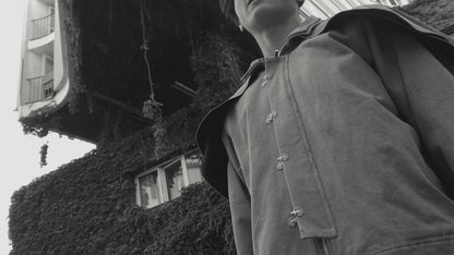 THE "FRAGMENT" JACKET
