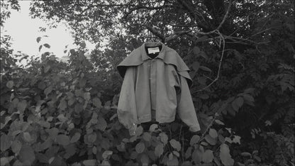 THE "FRAGMENT" JACKET